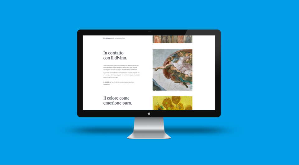 insegnarestoriadellarte