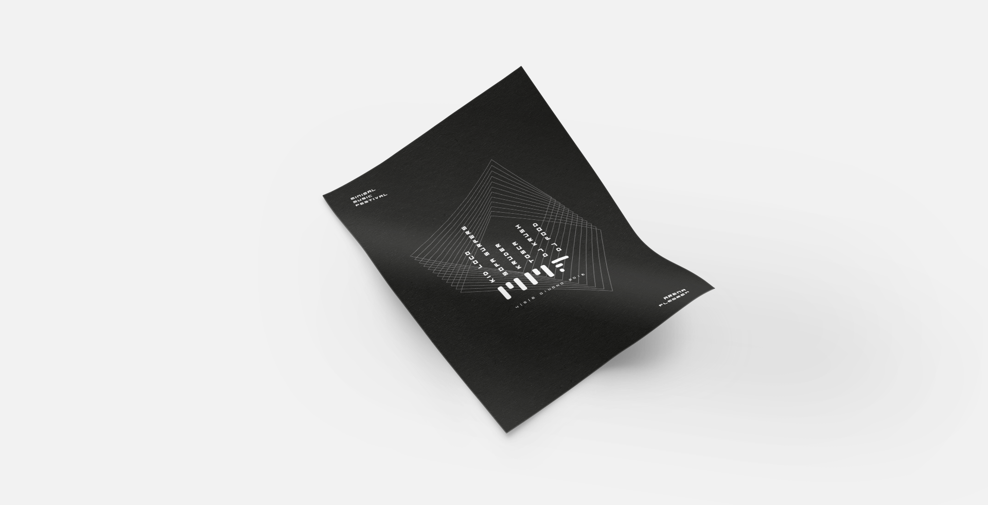 minimal music festival